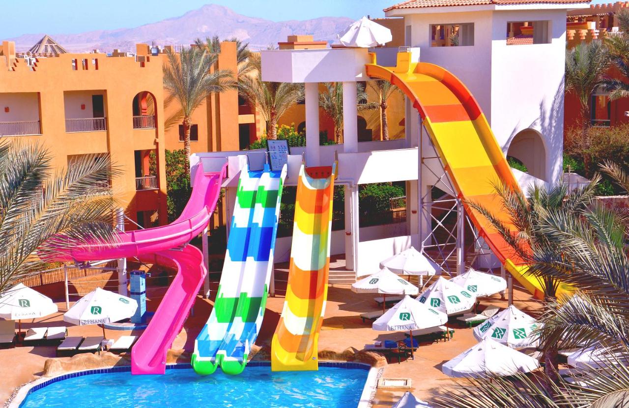 Rehana Royal Beach Resort Aqua Park & ​​Spa