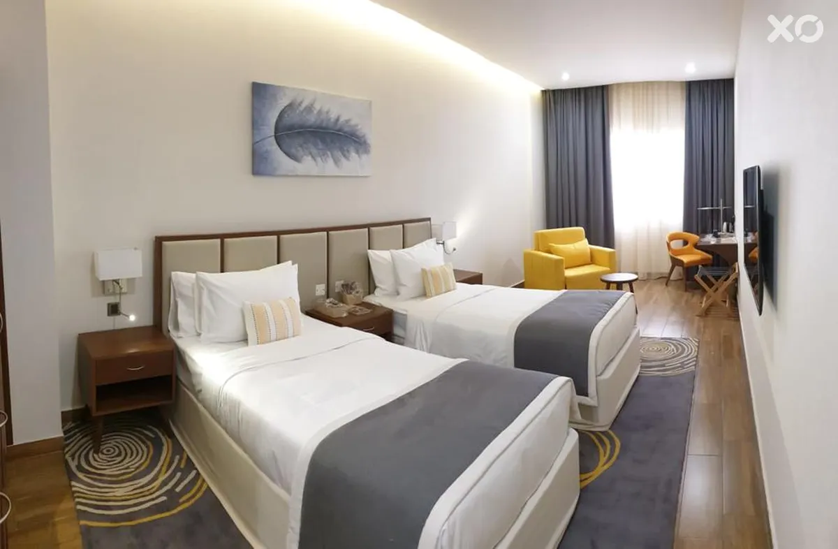 Le Wana Hotel