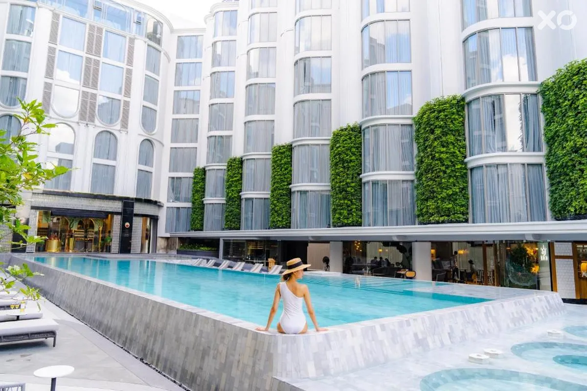 The Salil Riverside Bangkok Hotel