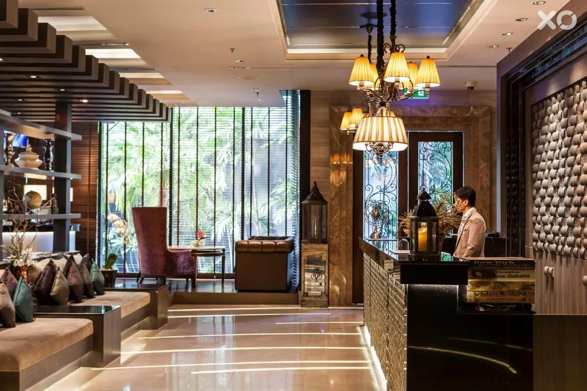 The Continent Hotel Bangkok