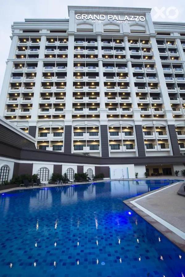 Grand Palazzo Hotel Pattaya