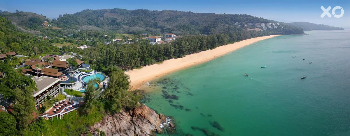 Pullman Phuket Arcadia Naithon Beach Resort