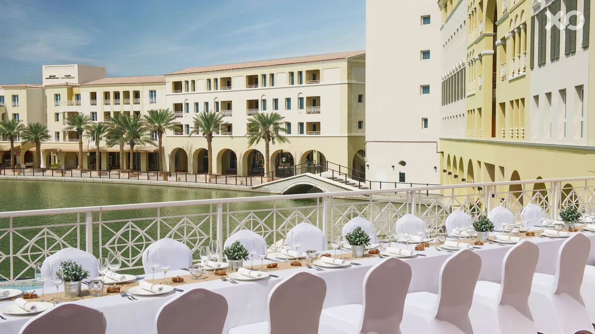 Copthorne Lakeview Hotel Dubai, Green Community