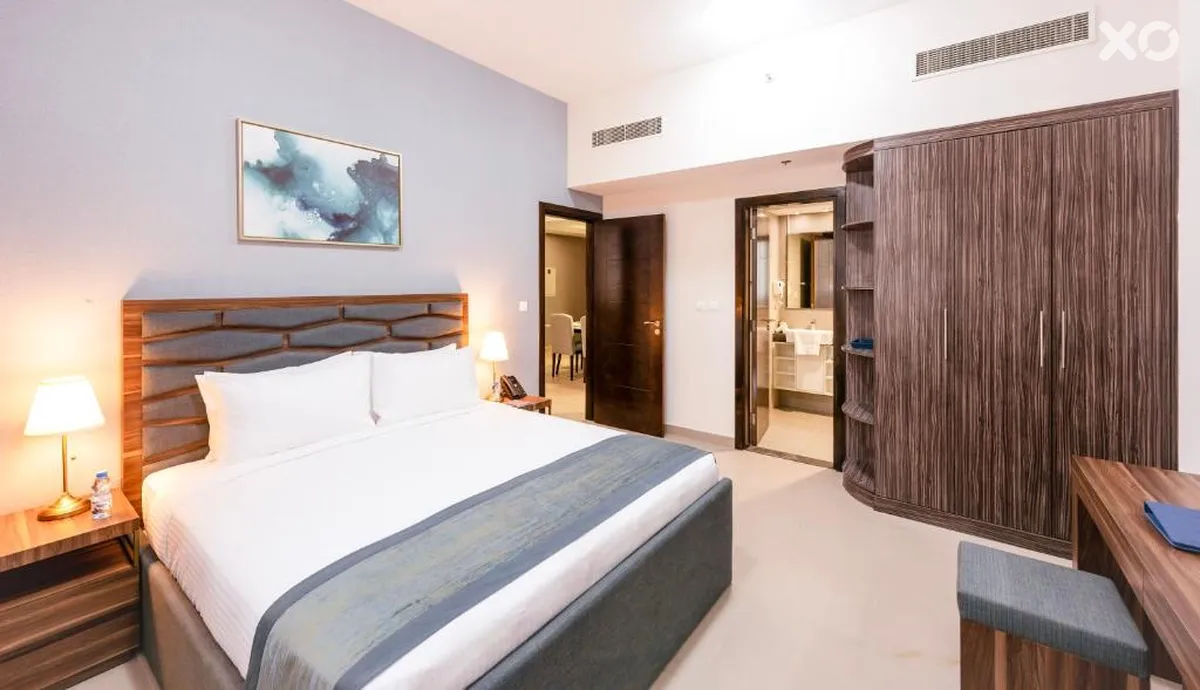 Luxe Grand Hotel Apartments