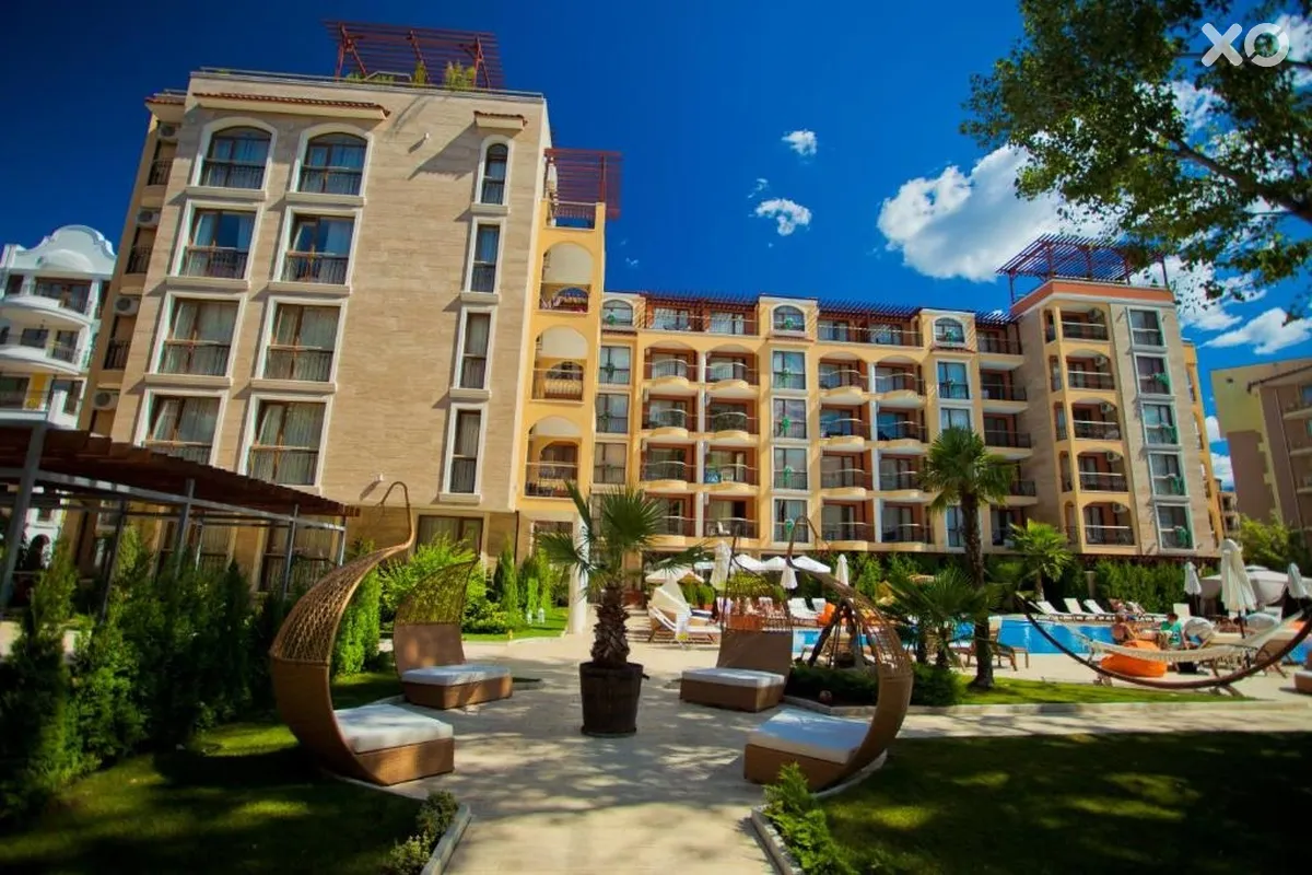 Harmony Suites 2&3