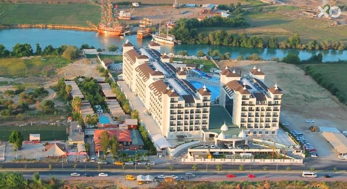 Lake & River Side Hotel & Spa
