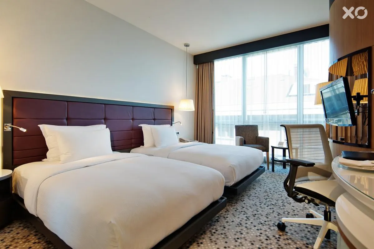 DoubleTree By Hilton Istanbul Moda