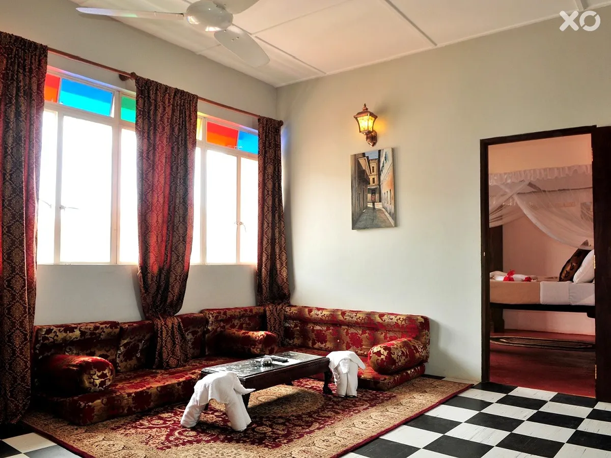 Tembo House Hotel & Apartments