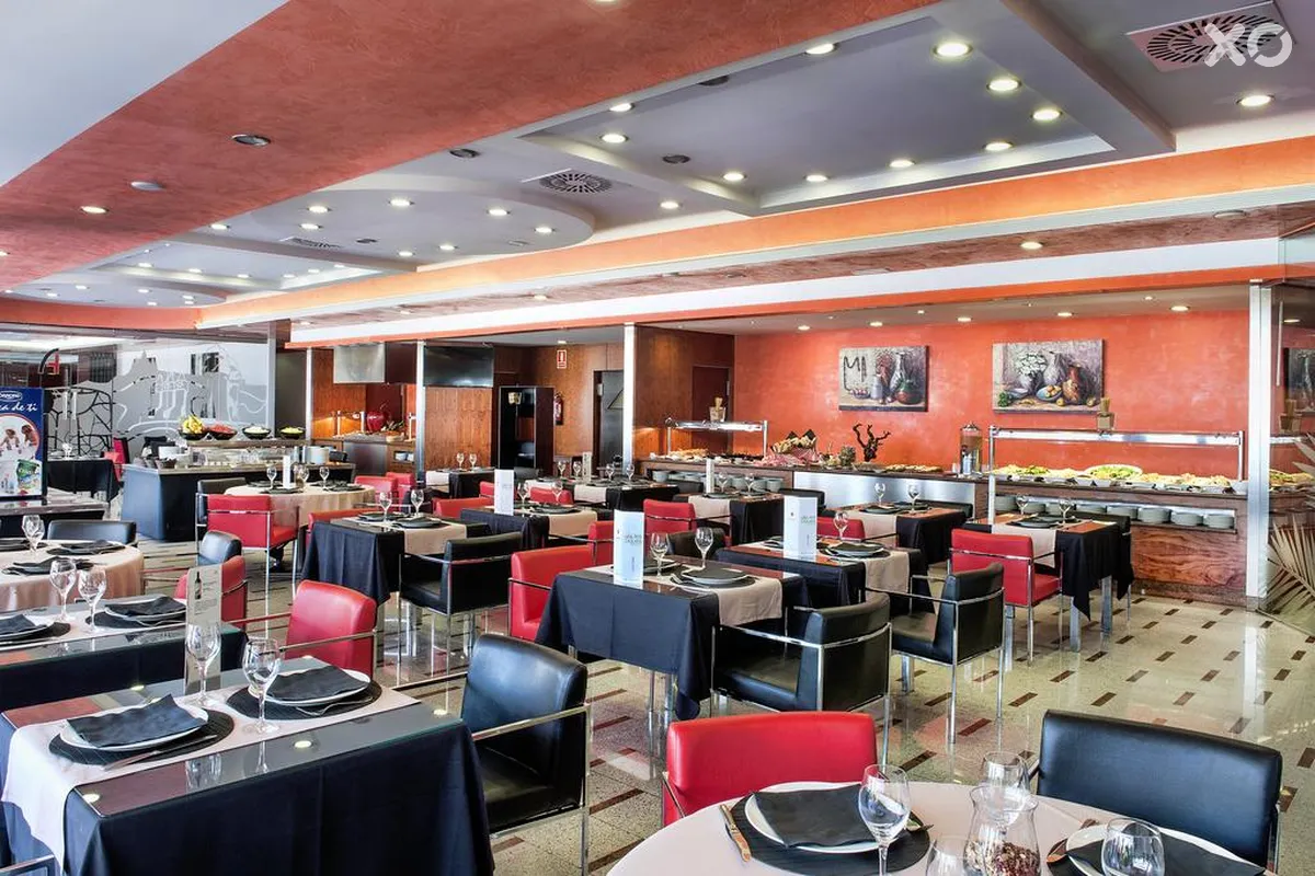 FrontAir Congress Hotel