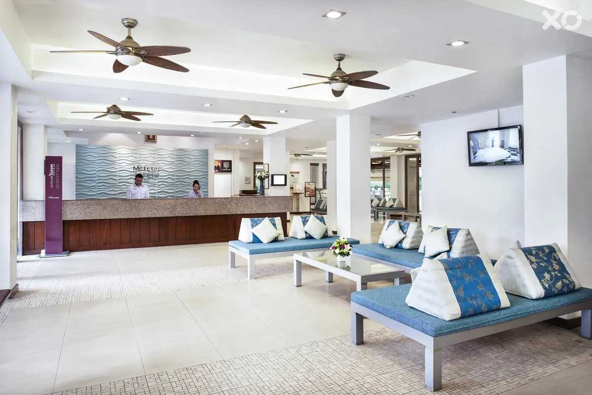 Mercure Hotel Pattaya