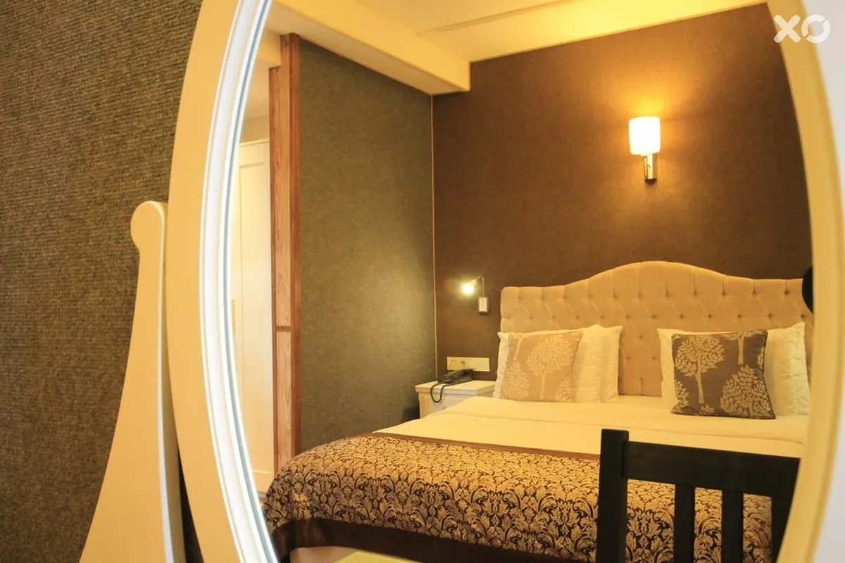 Armagrandi Spina Hotel