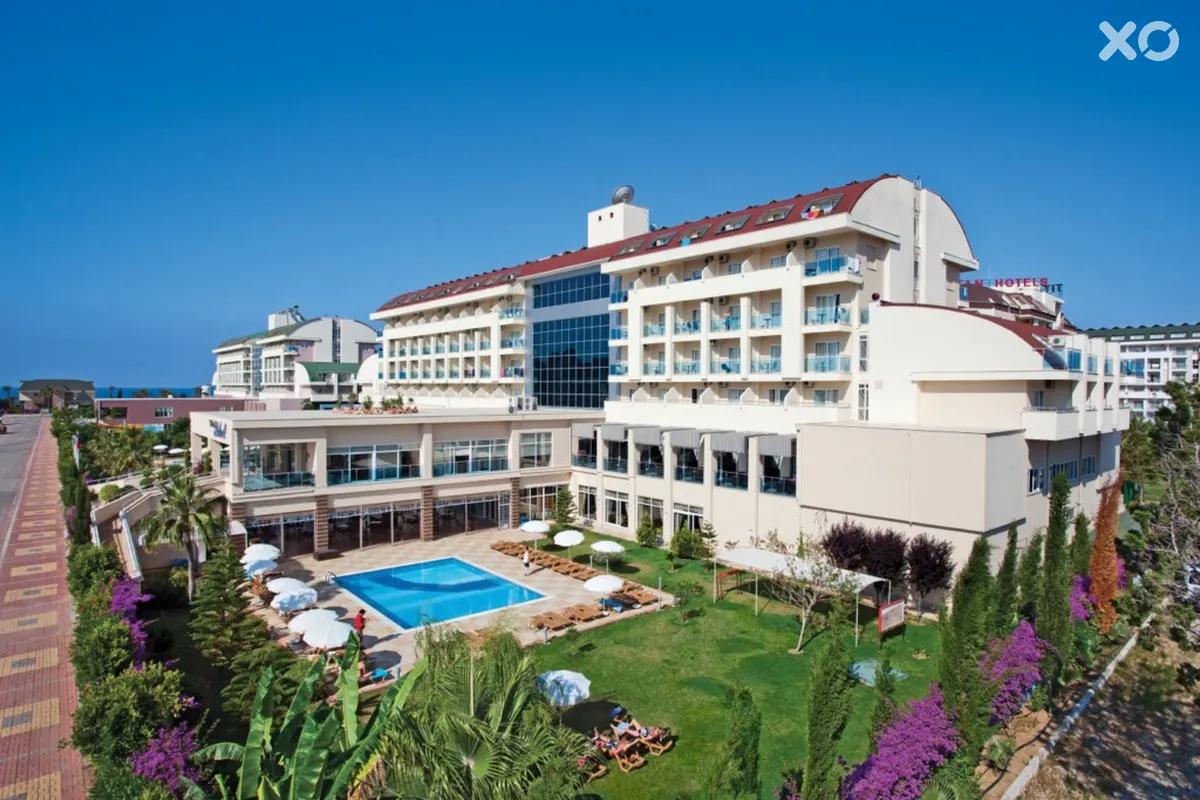 Titan Select Hotel