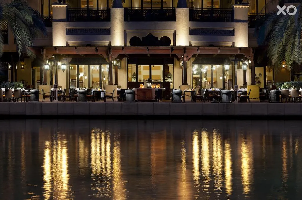 Madinat Jumeirah Mina A Salam Hotel