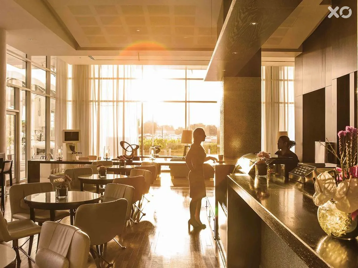 Novotel World Trade Centre