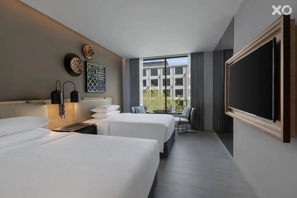 Four Points by Sheraton Phuket Patong Beach Resort