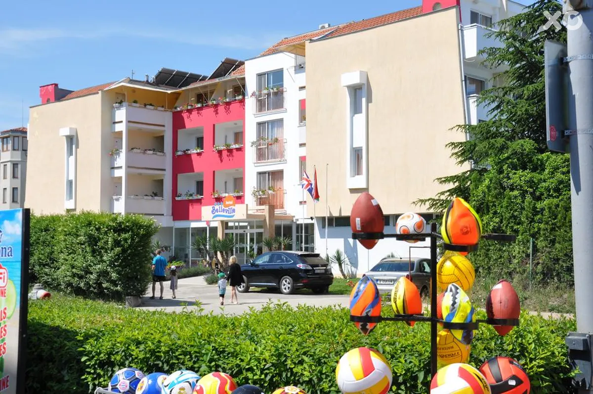 Belleville Sunny Beach