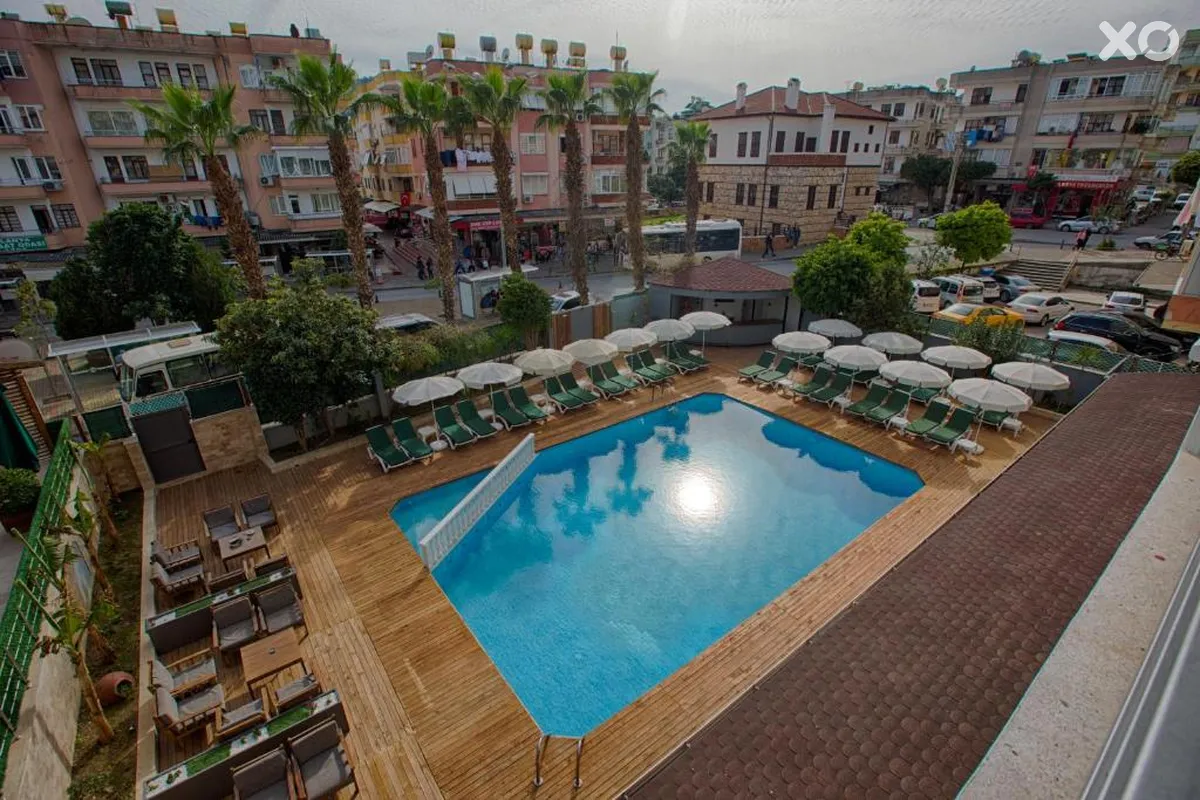 HMA Hotel