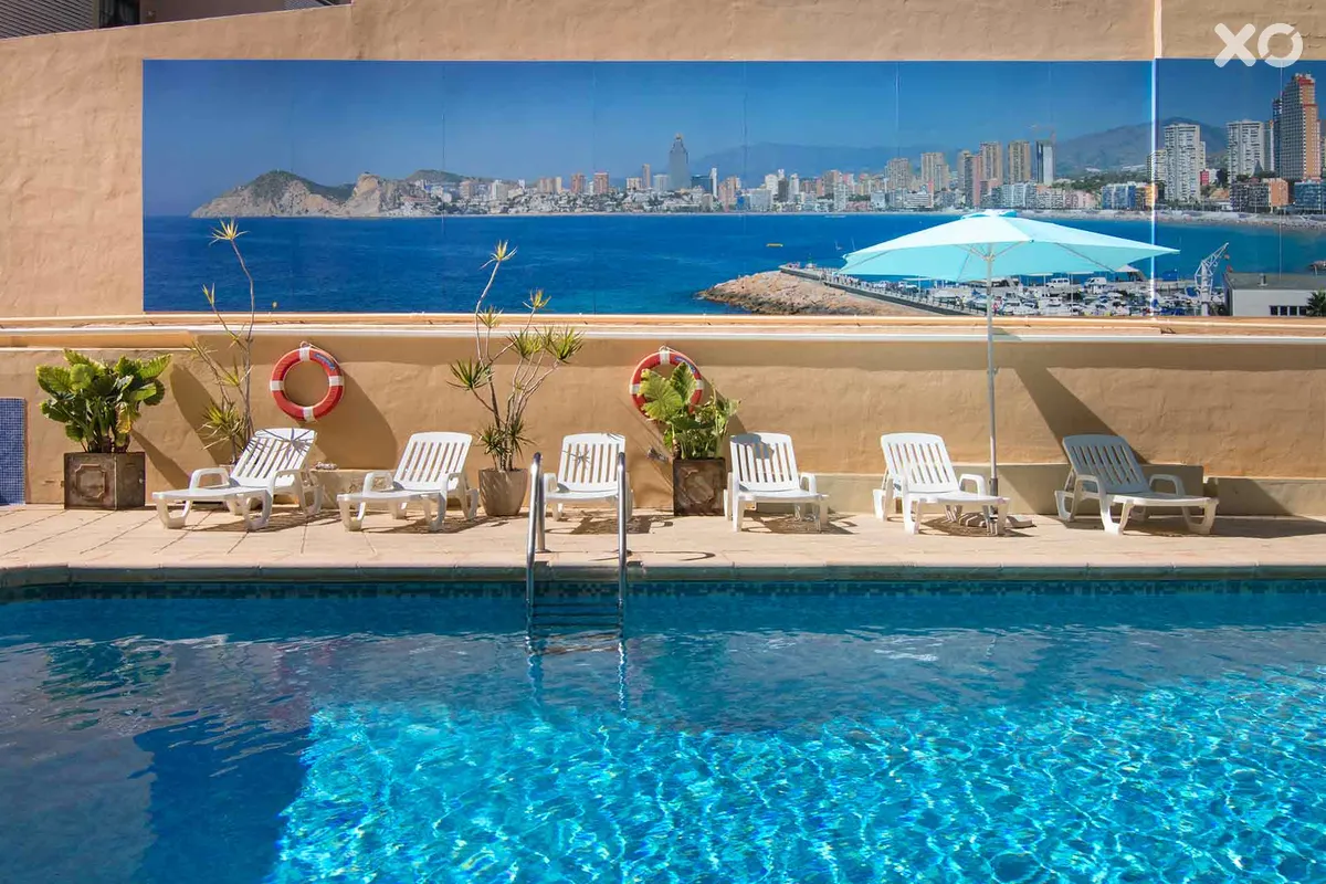 Jaime I Benidorm