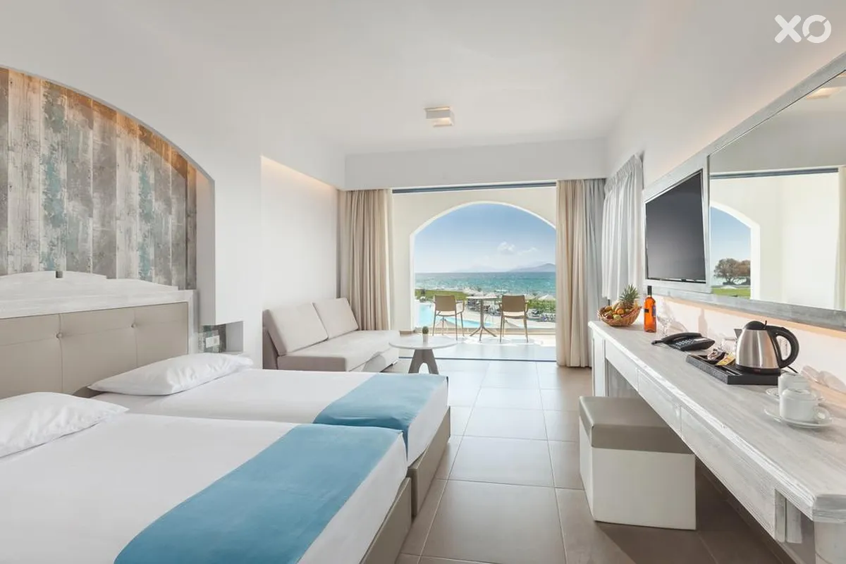 The Aeolos Beach Hotel