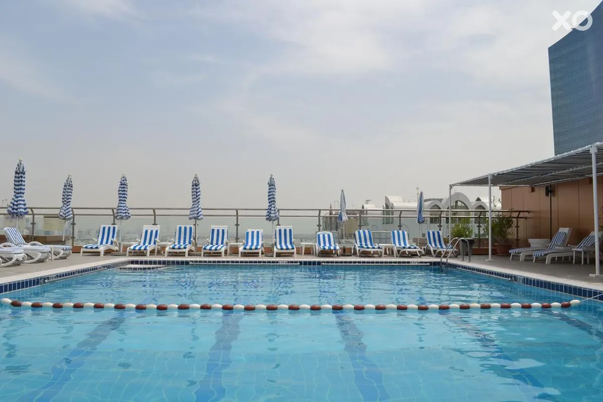 Sheraton Khalidiya Hotel Abu Dhabi