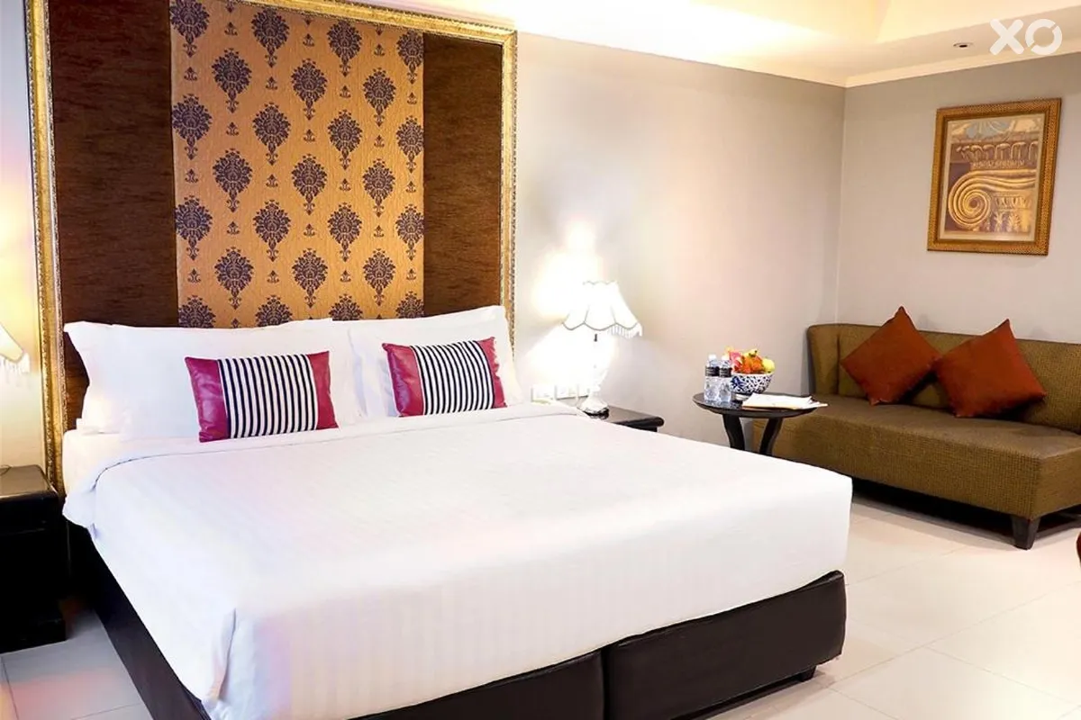 Furamaxclusive Sukhumvit Soi