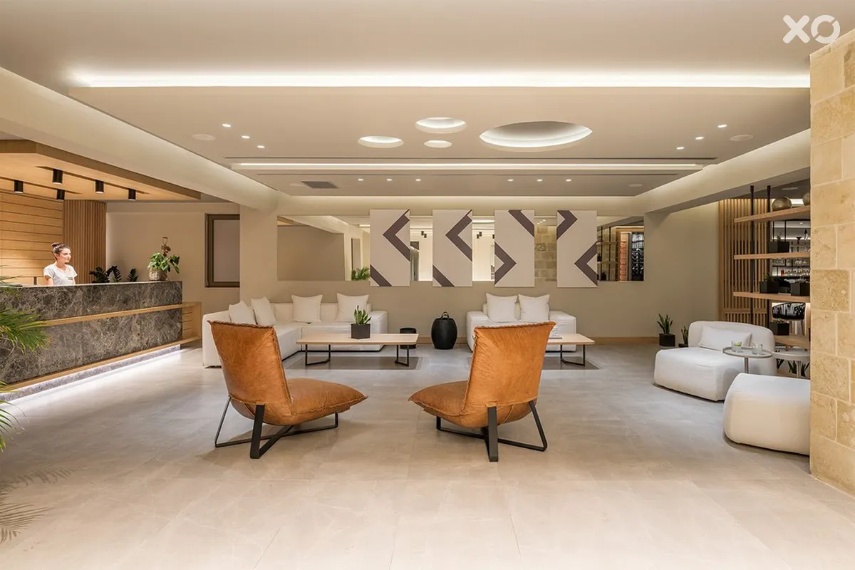 Ikones Seafront Luxury Suites