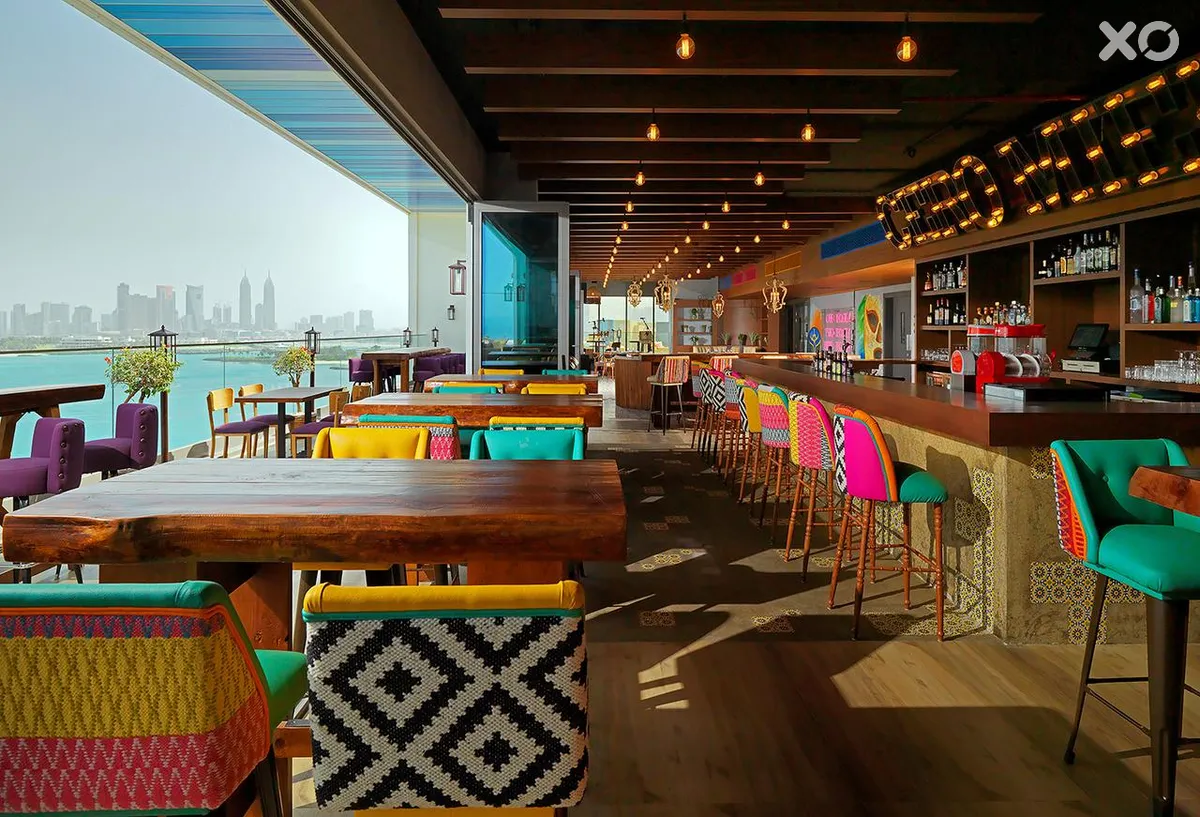 Aloft Palm Jumeirah