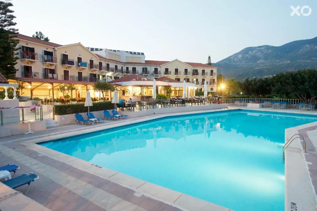 Karavados Beach Hotel
