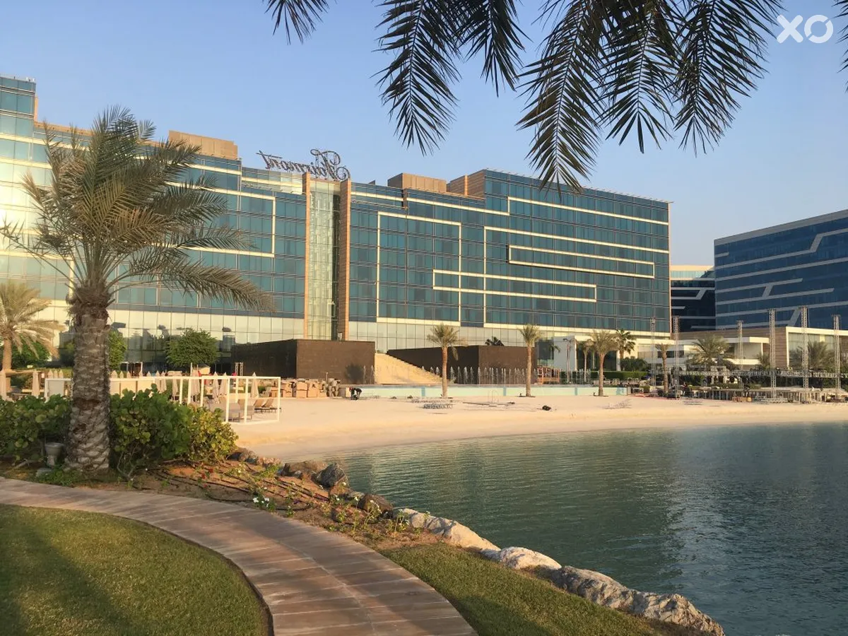 Fairmont Bab Al Bahr