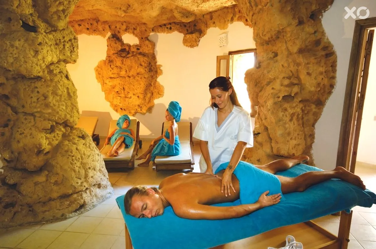 Domina Coral Bay Elisir Thalasso & Spa