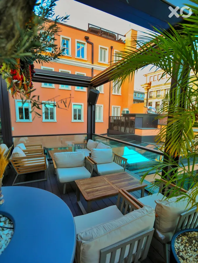 The Galata Istanbul Hotel MGallery