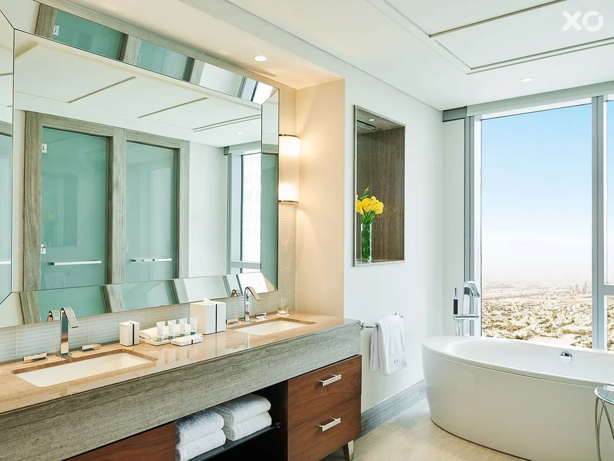Hilton Dubai Al Habtoor City