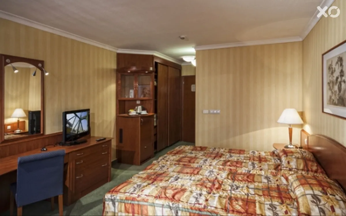 Ensana Thermal Margaret Island Health Spa Hotel