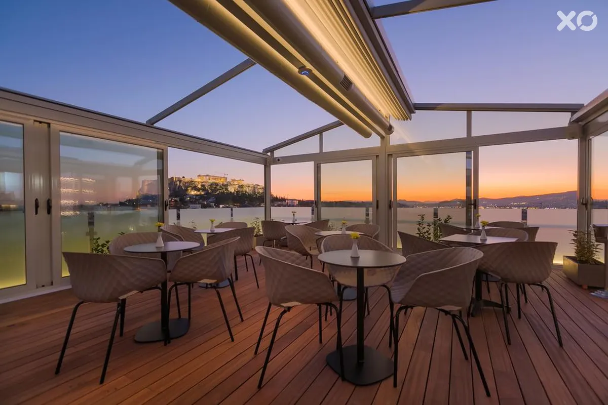 Athens Cypria Hotel