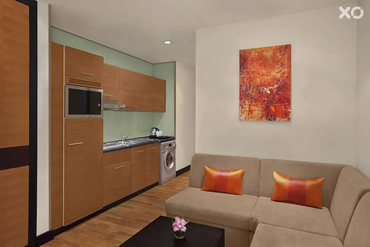 DoubleTree by Hilton Hotel & Residences Dubai Al Barsha
