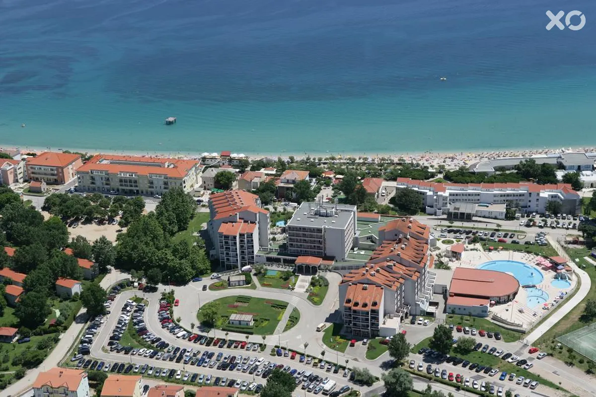 Corinthia Baska Sunny Hotel by Valamar
