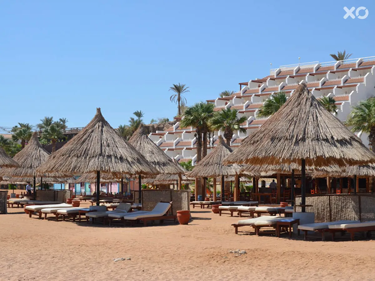 Sheraton Sharm Main Building