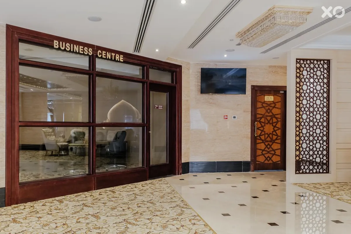 Crystal Plaza Al Majaz Hotel