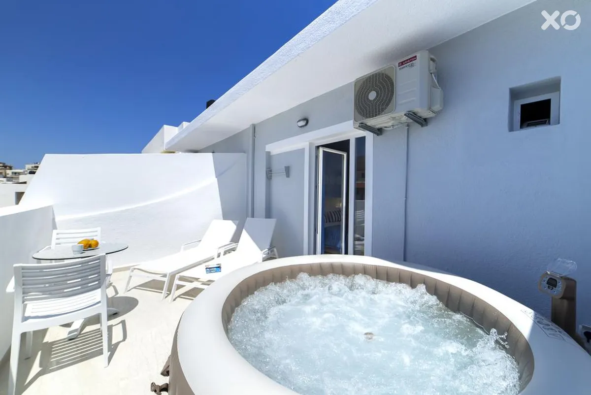 Naiades Marina Hotel