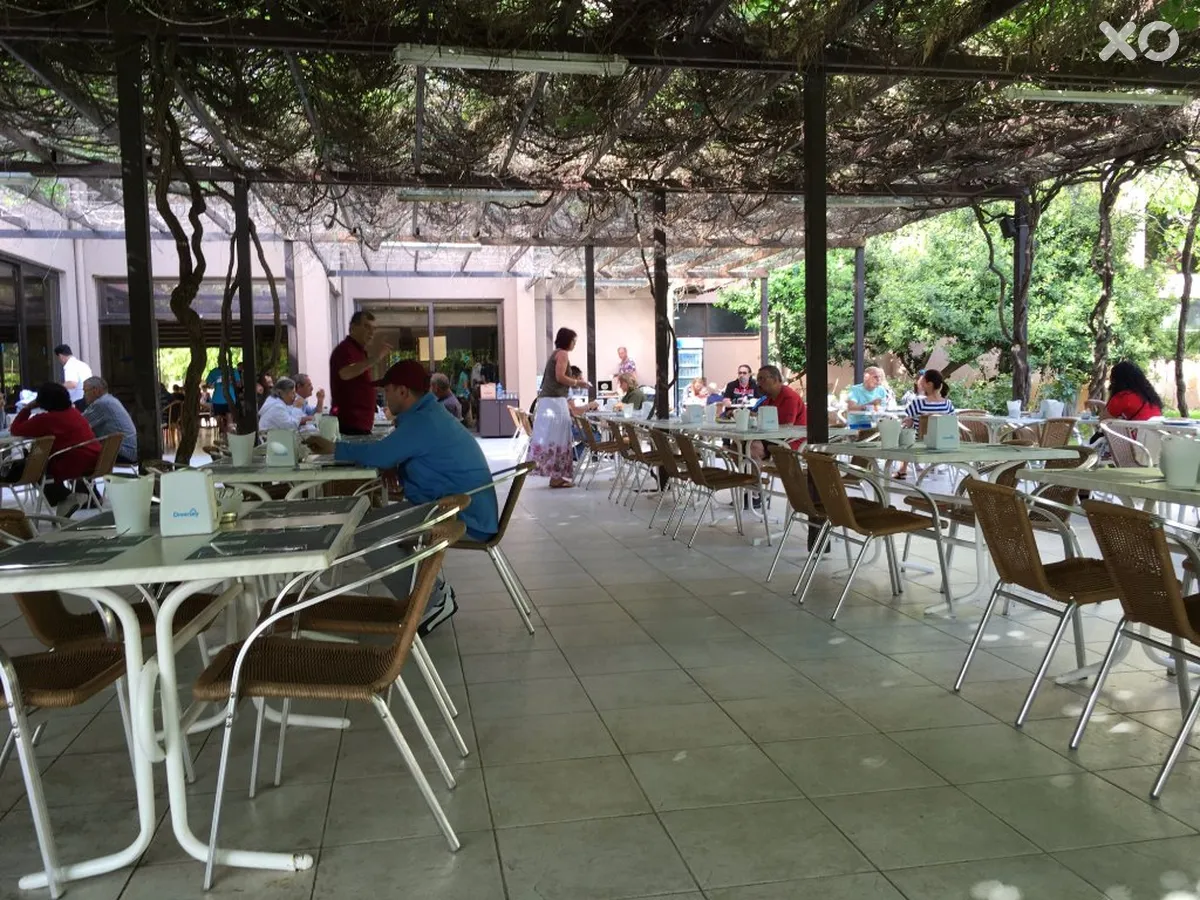 Megasaray Resort Side