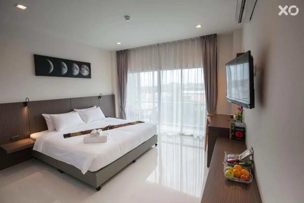 The Elysium Residence