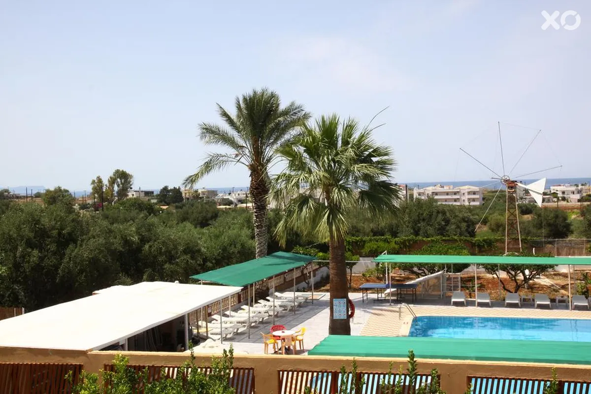 Triton Garden Hotel