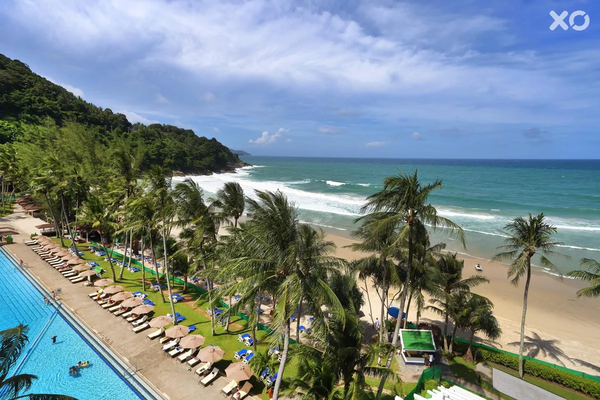 Le Meridien Phuket Beach Resort