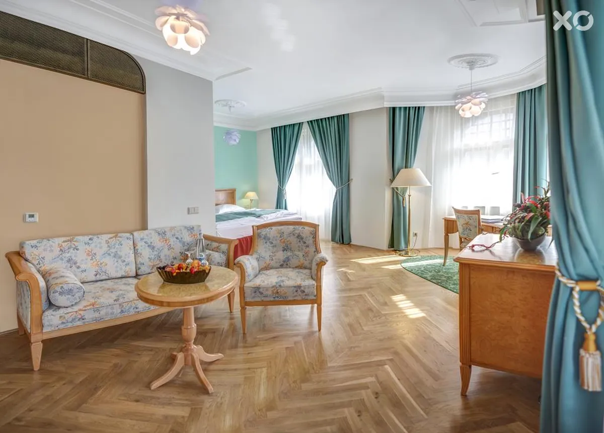 Grandhotel Ambassador Narodni Dum