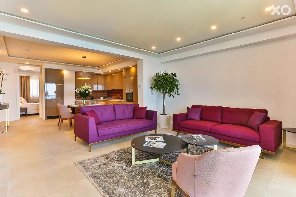 Sunraf Apart Hotel