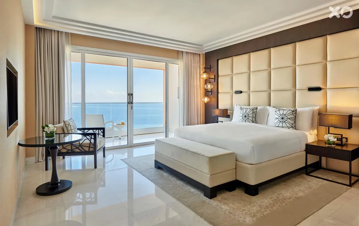 Fairmont Fujairah Beach Resort