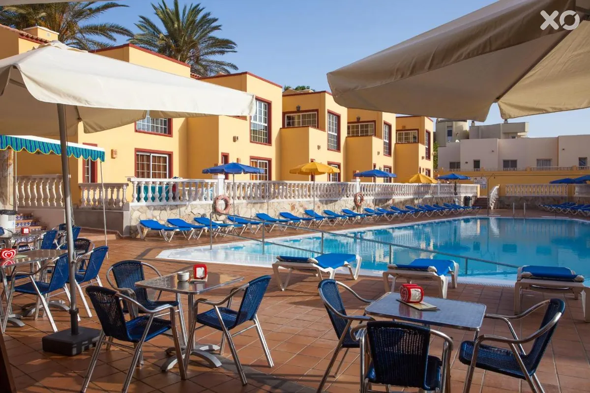 Maxorata Beach Apartamentos