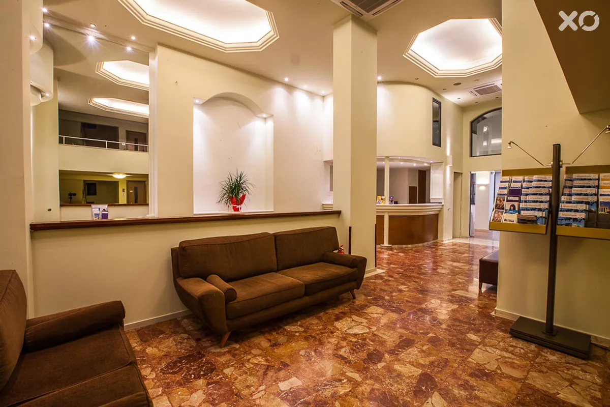 Marina Athens Hotel