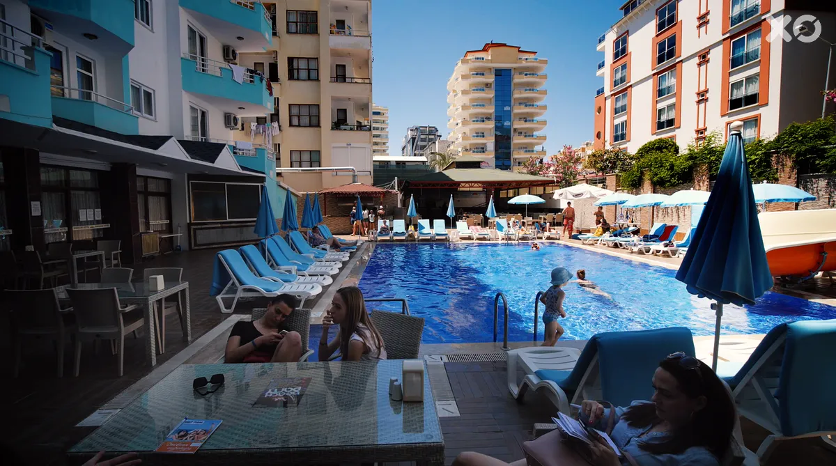 Bariscan Hotel