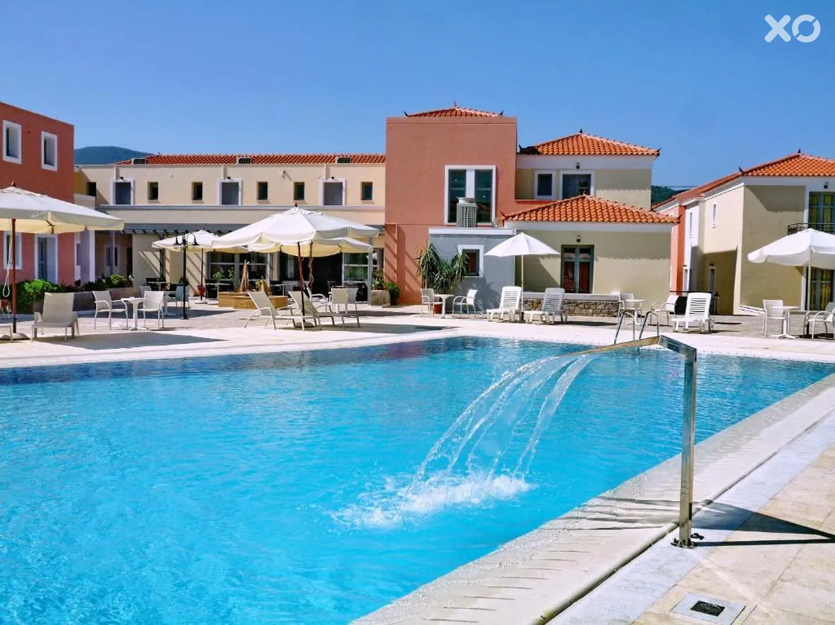 Theofilos Superior Resort Hotel & Spa